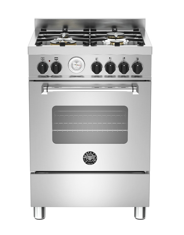 Bertazzoni MAS60 4 freestanding oven