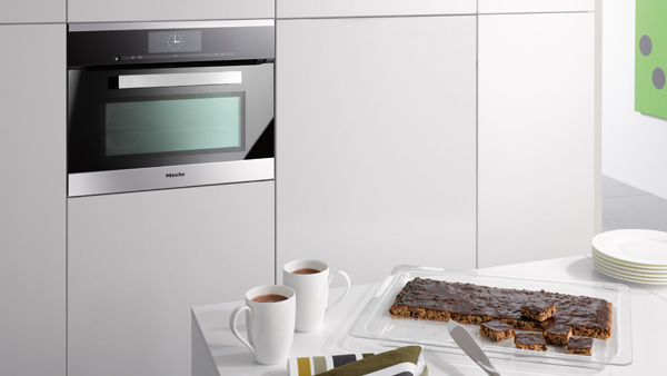 Miele H6800 Combination oven with microwave`