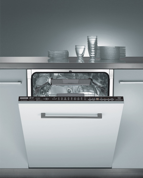 HDI 3DO632D Fully Integrated Dishwasher