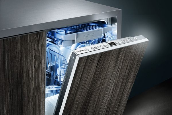 Siemens iQ500 dishwasher