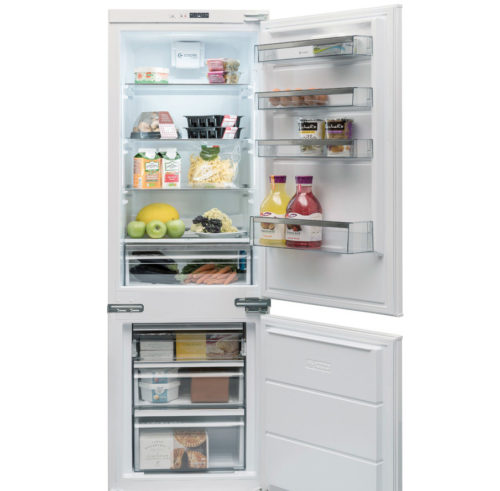 Caple unveils built-in fridge freezer 1
