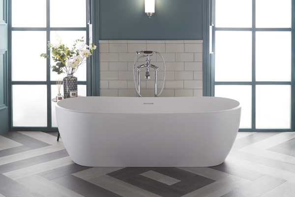 Why freestanding baths are still relevant 9