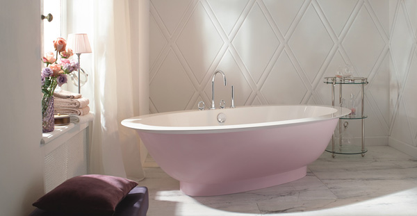 Why freestanding baths are still relevant