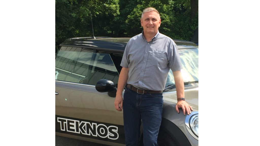 Teknos adds to sales team