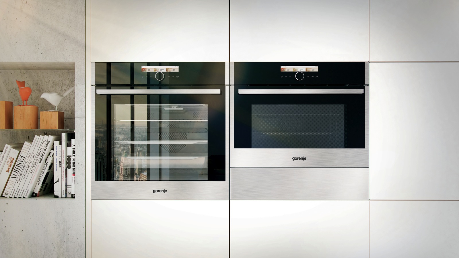 Built-in ovens: The joy of being single 6