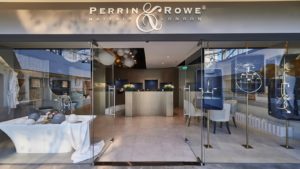 Perrin & Rowe: Show & tell 1