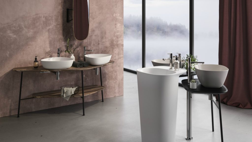 VitrA is first ever bathroom brand at DesignJunction