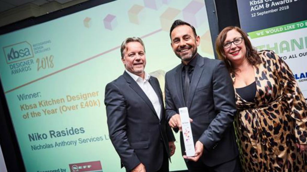 Kbsa announces Designer Award winners 2