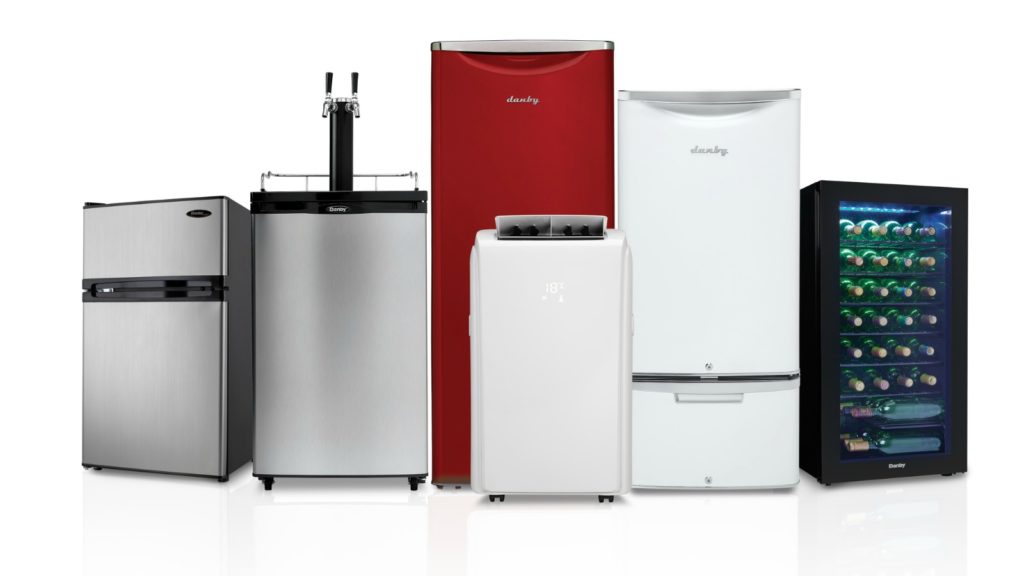 Danby Appliances launches in UK