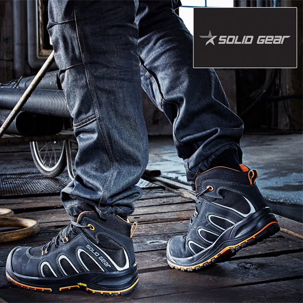 Solid Gear releases winter safety boots 1