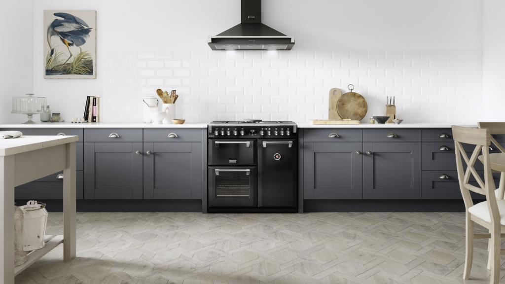 Stoves introduces Deluxe Range Cookers