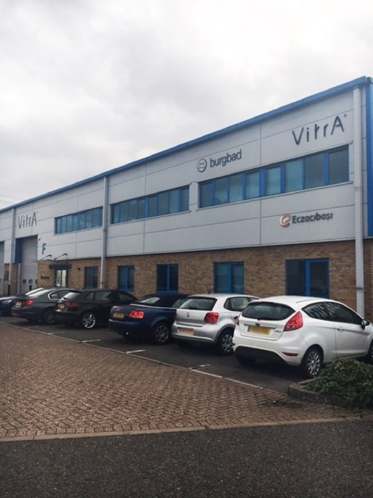 VitrA expands UK head office