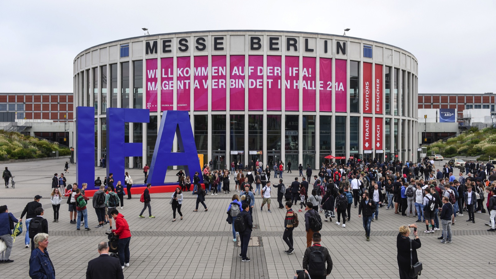 10 highlights from IFA 2018 19