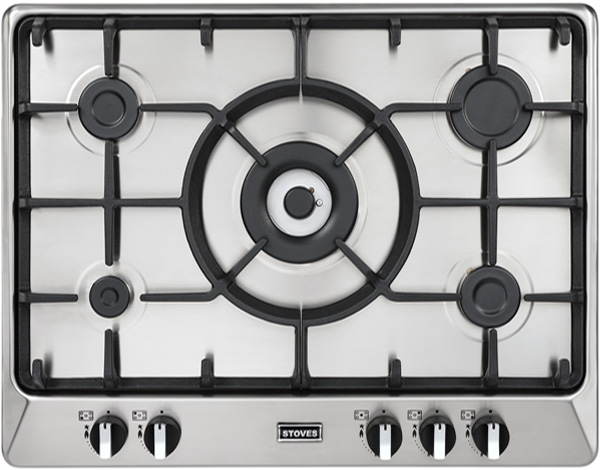 Gas hobs: Relinquishing the crown 4