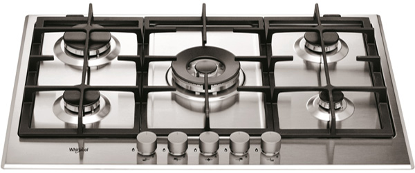 Gas hobs: Relinquishing the crown 5