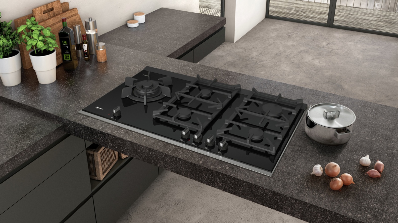 Gas hobs: Relinquishing the crown 7