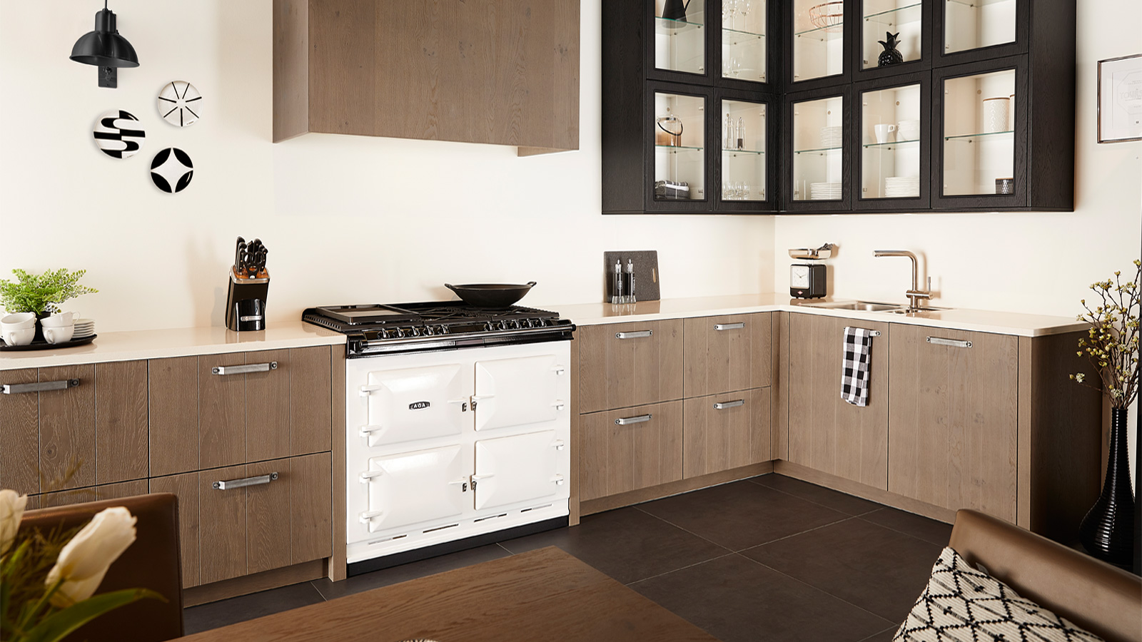 Keller Kitchens introduces Winchester