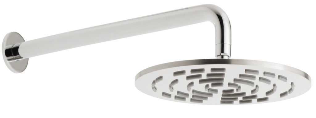 Vado launches Geometry shower heads 1