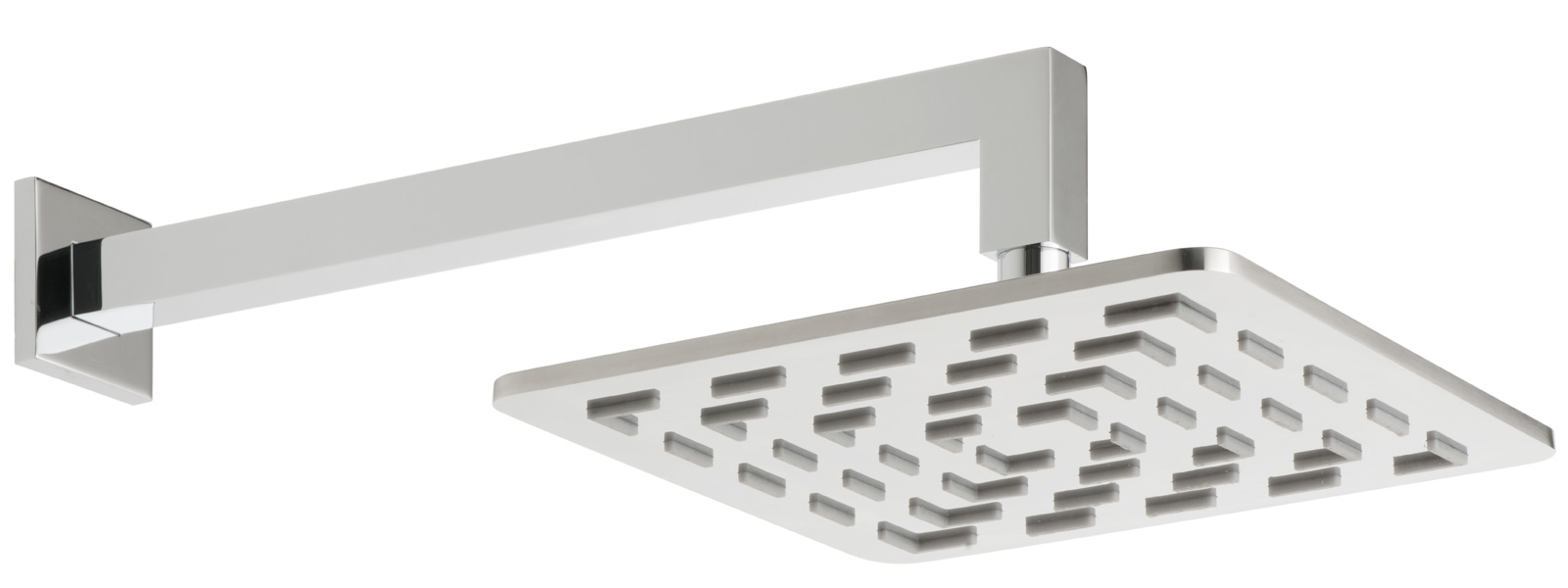 Vado launches Geometry shower heads