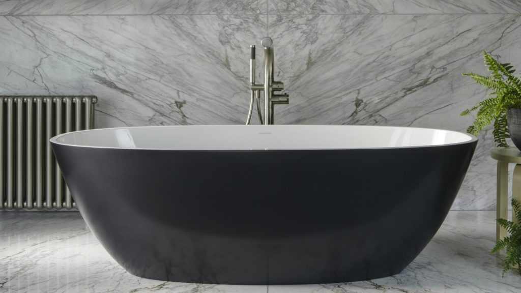 Victoria+Albert launches compact Barcelona tubs