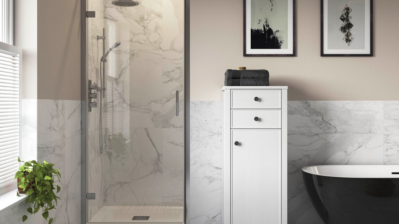 Bathroom trends for 2019 5