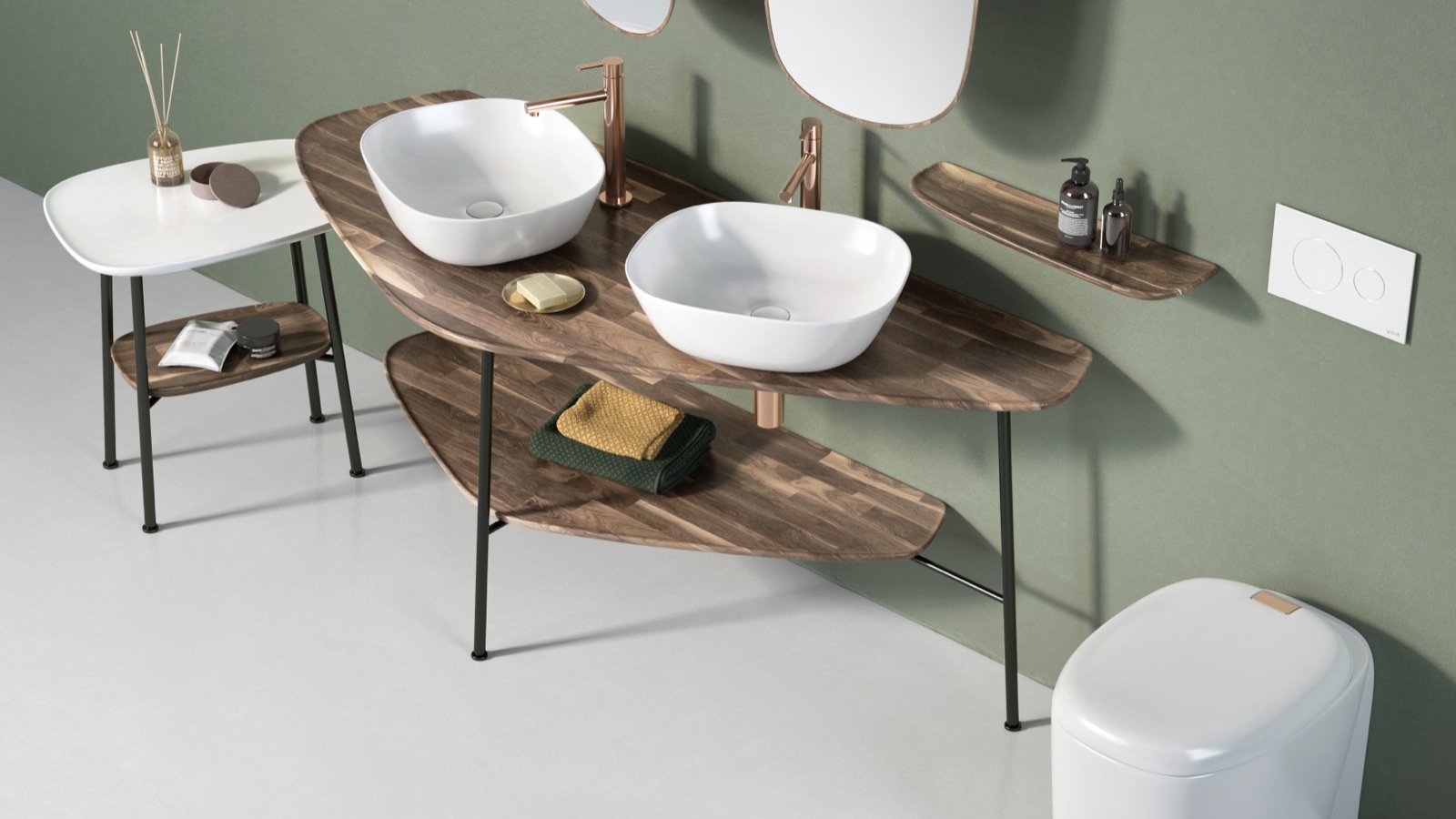 Bathroom trends for 2019 6