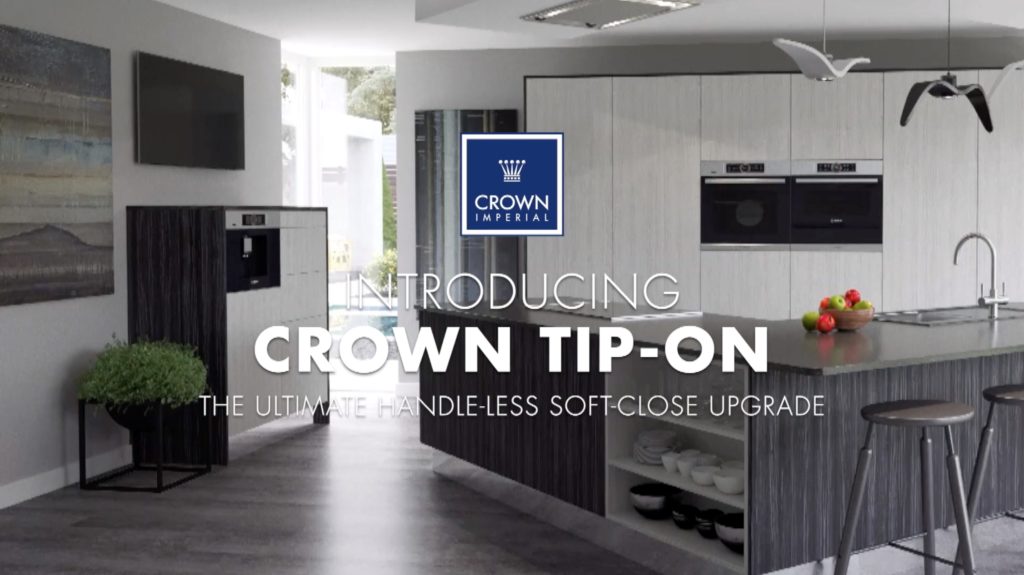 Crown Imperial now available with Tip-on