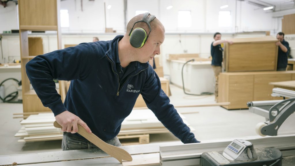 Fitted furniture apprenticeships approved