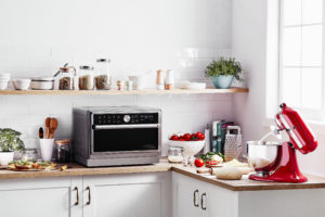KitchenAid launches freestanding combination oven