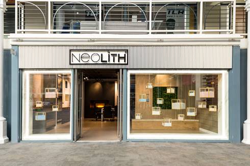 Neolith holds prices for 2019
