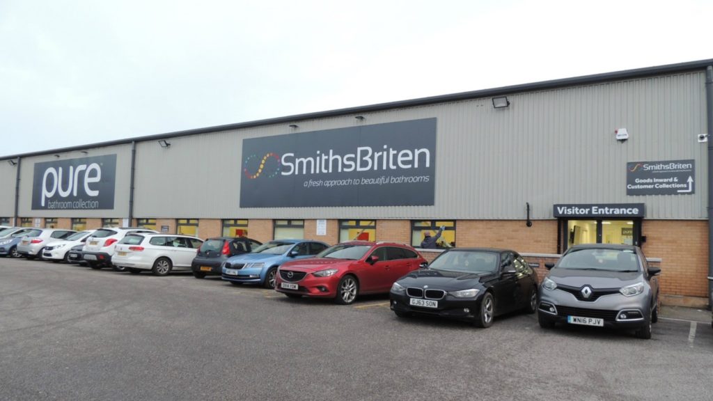 Smiths-Briten invests £3million in HQ