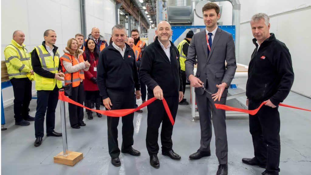 HPP invests £3million into vinyl-wrapped doors