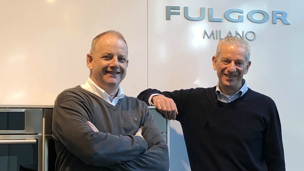 Euroline brings Fulgor Milano to UK