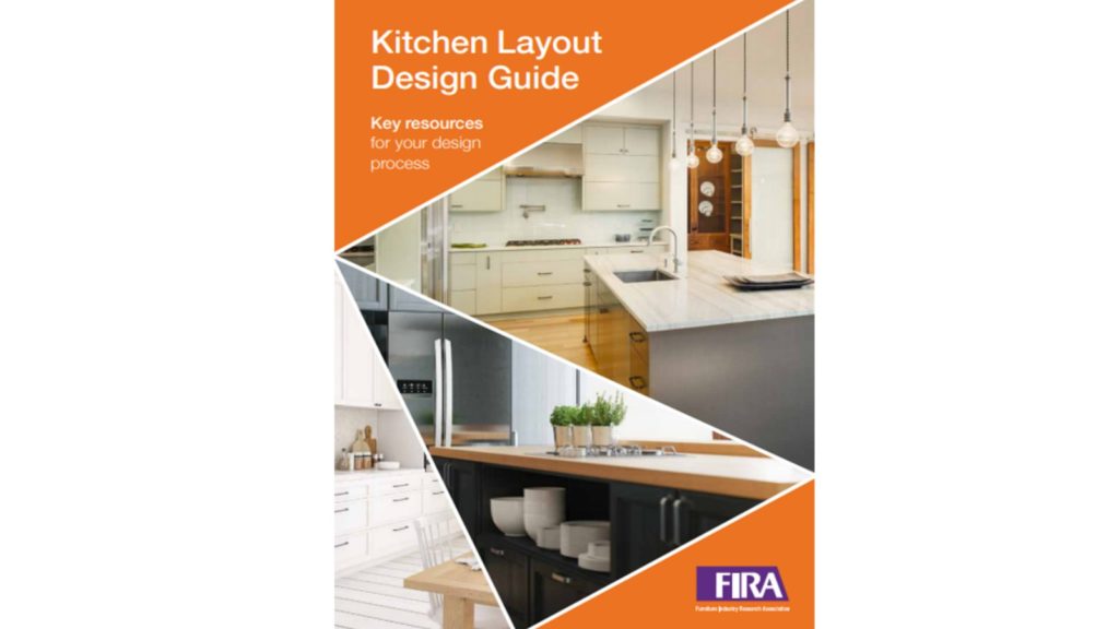 FIRA publishes kitchen layout guide