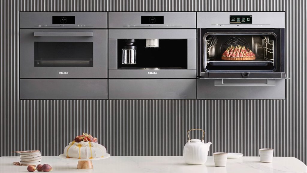 Miele launches biggest range in company's history