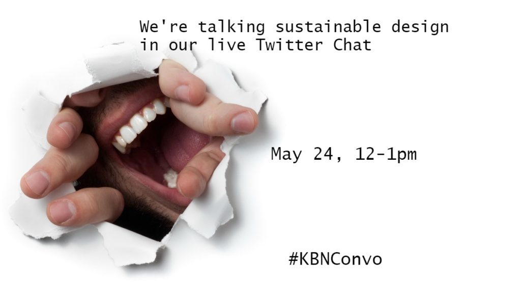 #KBNConvo to focus on sustainability