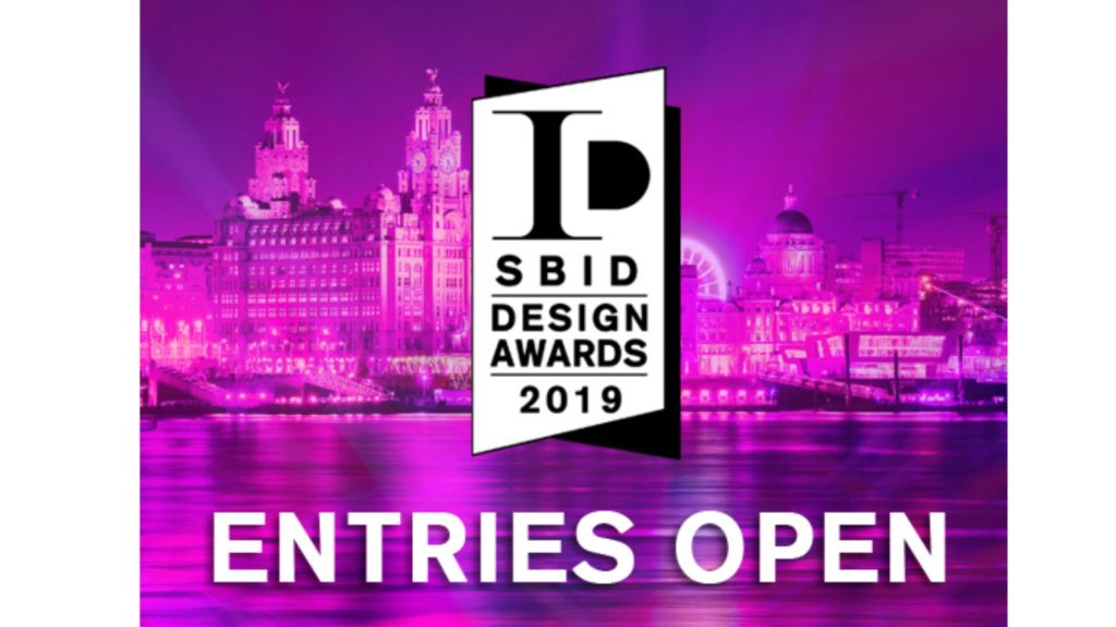 SBID Awards open