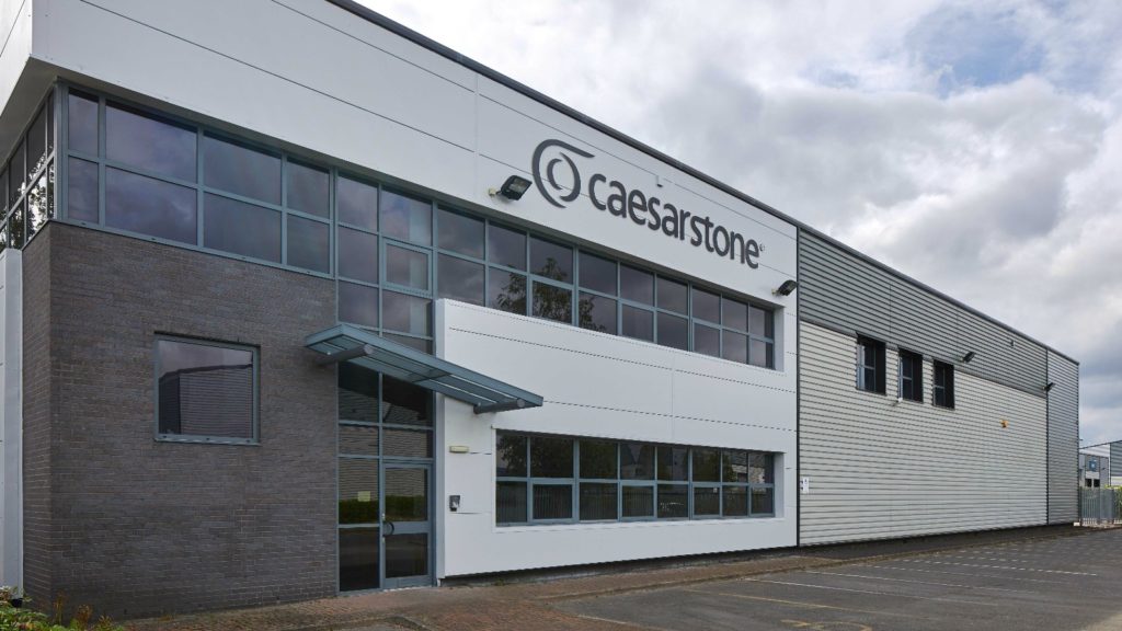 Caesarstone opens second distribution centre