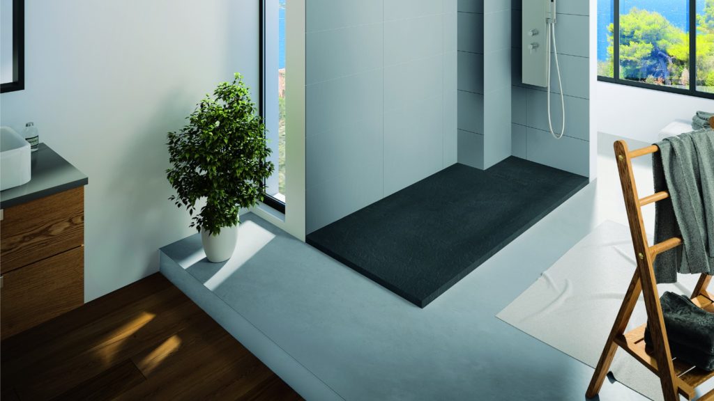 SHOWER TRAYS: Take the floor 3
