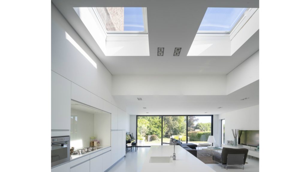 Velux introduces bespoke Vario rooflights
