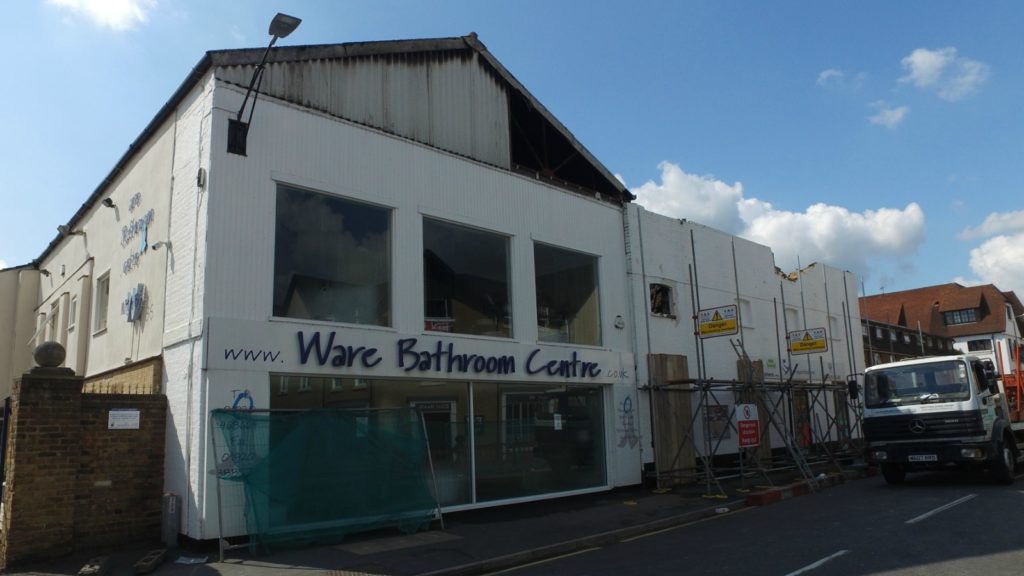 Ware Bathroom Centre | Restore and order 1