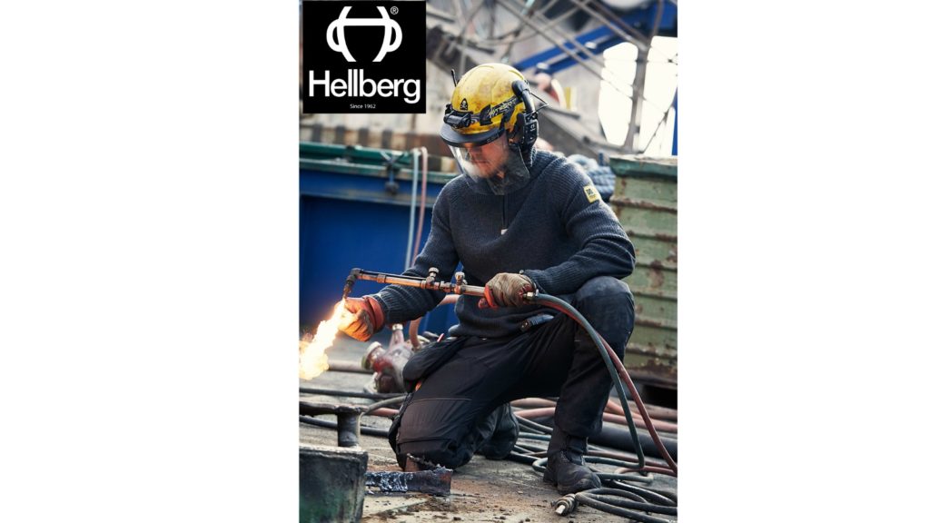 Hellberg PPE now from Hultafors