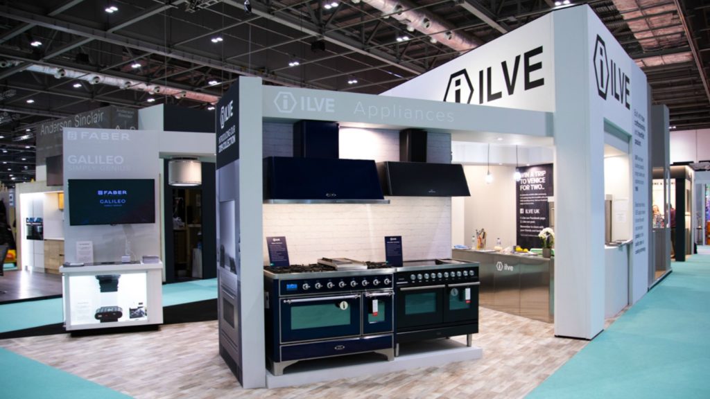 KitchenEx appears at Grand Designs Live