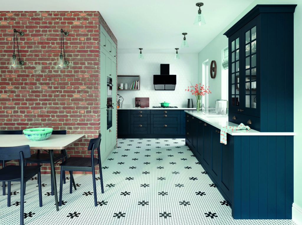 Three new kitchen colours from Caple
