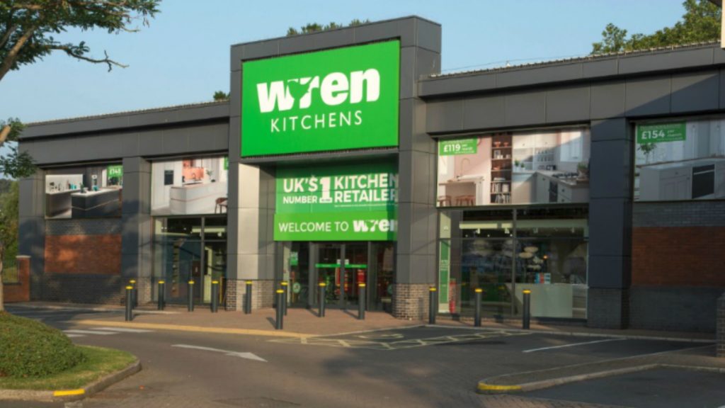 Wren Kitchens 80th store now open