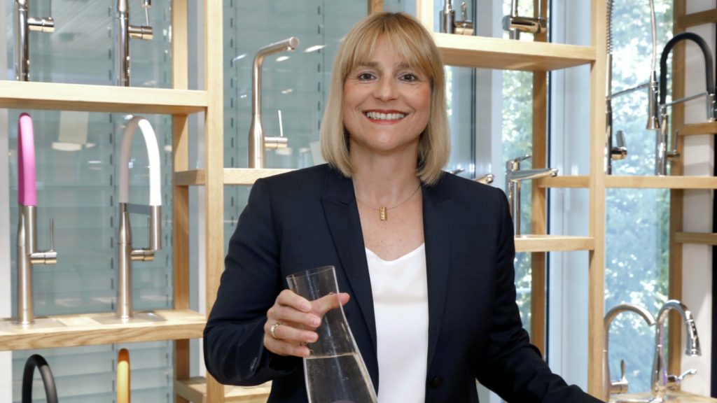 Grohe establishes EMEA business division