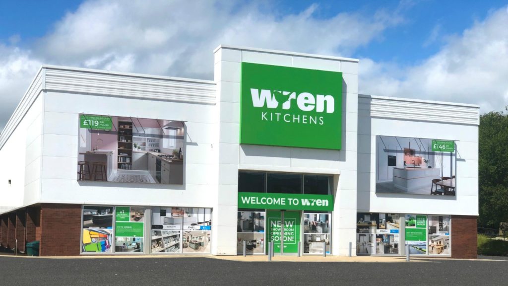 Wren continues to build store estate