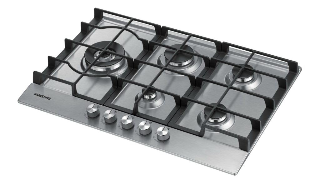 Gas hobs: Ring the changes 1