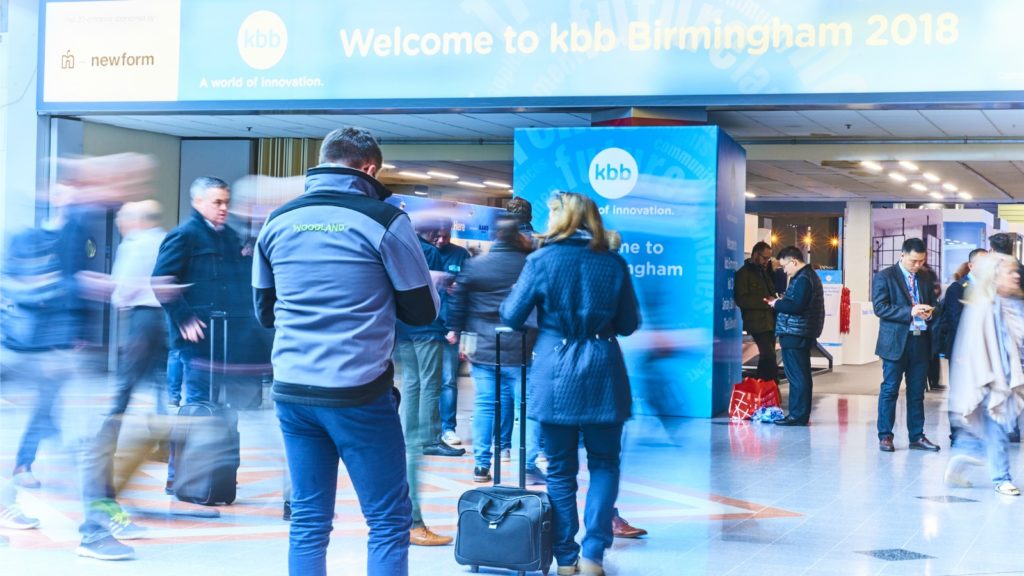 kbb Birmingham partners with The Used Kitchen Company