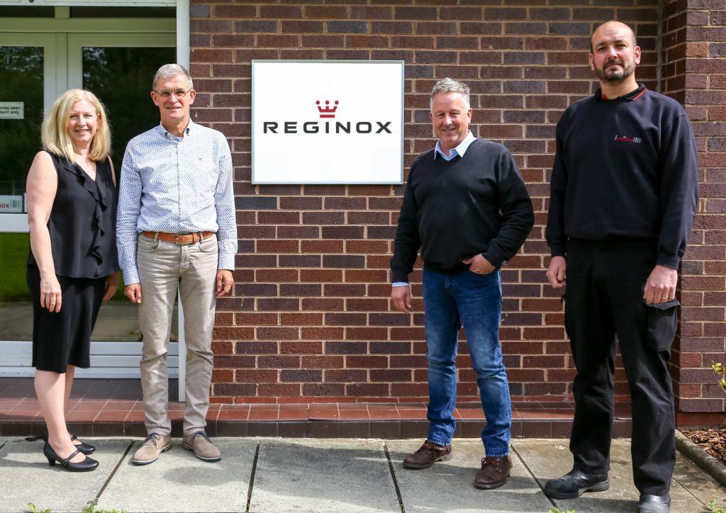Reginox UK celebrates 20th anniversary